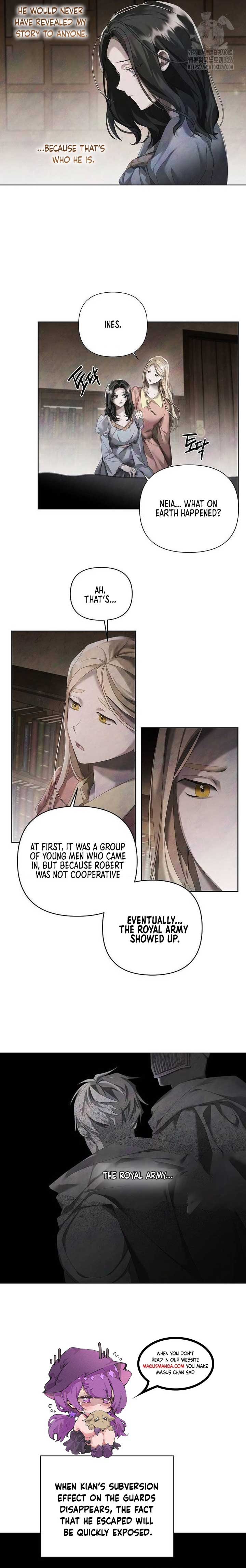 Now Come and Regret Chapter 15 - Page 8