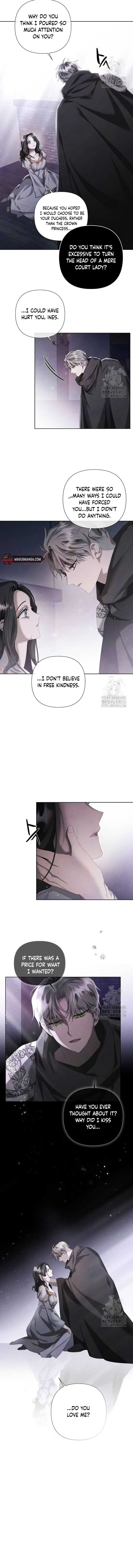 Now Come and Regret Chapter 16 - Page 3