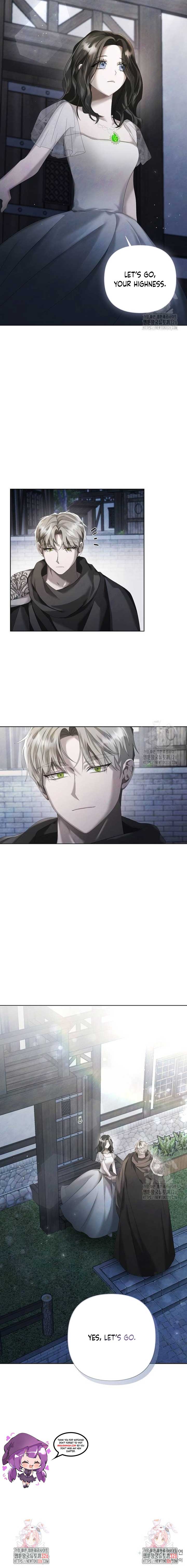 Now Come and Regret Chapter 16 - Page 9