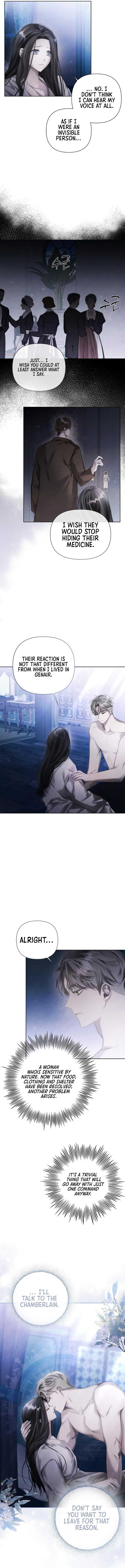 Now Come and Regret Chapter 18 - Page 4