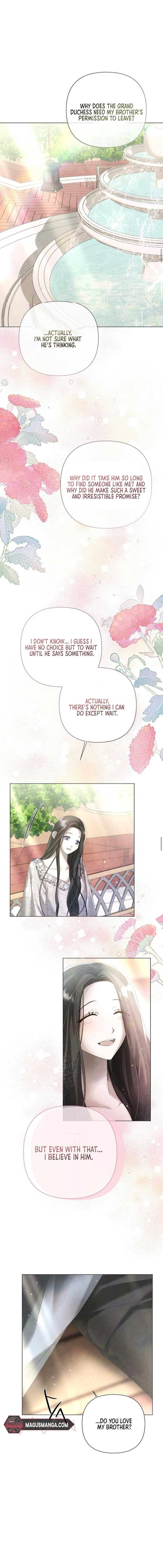 Now Come and Regret Chapter 19 - Page 9