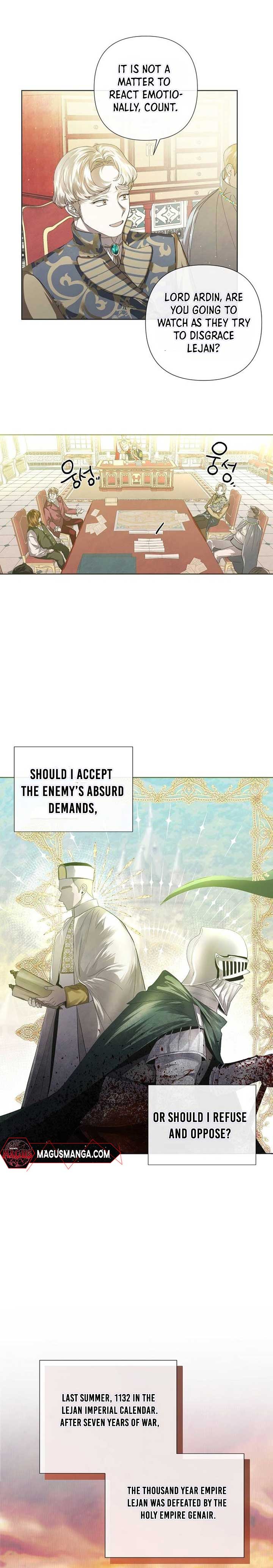 Now Come and Regret Chapter 2 - Page 2