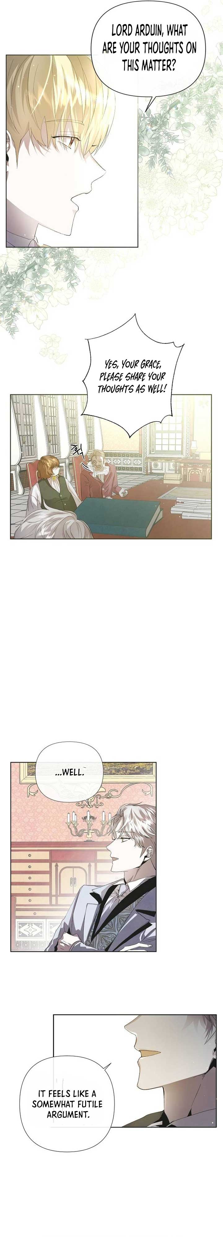 Now Come and Regret Chapter 2 - Page 5