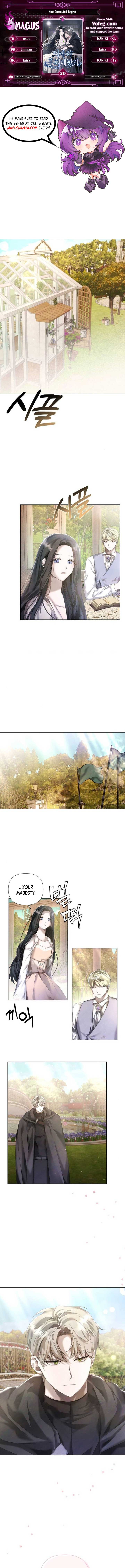 Now Come and Regret Chapter 20 - Page 1