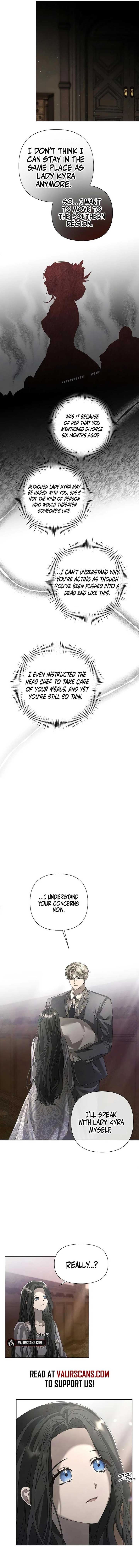 Now Come and Regret Chapter 27 - Page 6