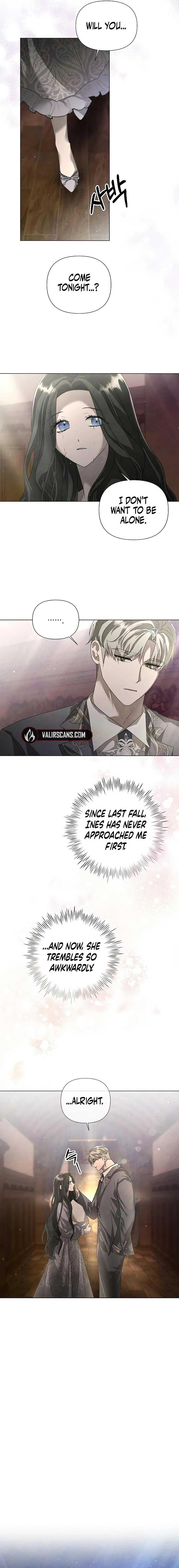 Now Come and Regret Chapter 27 - Page 8