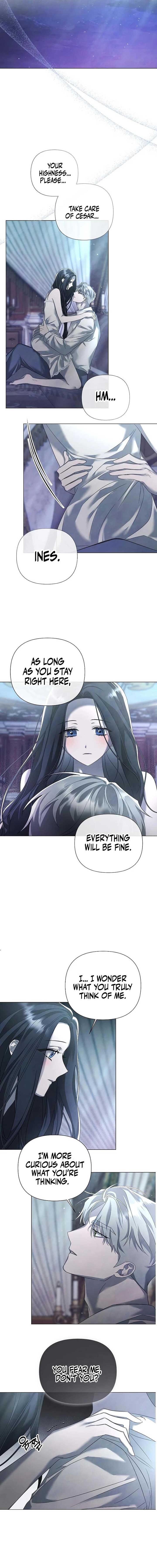 Now Come and Regret Chapter 27 - Page 9