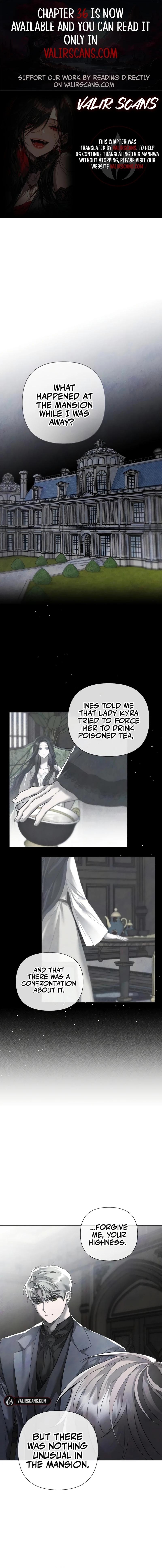 Now Come and Regret Chapter 28 - Page 1