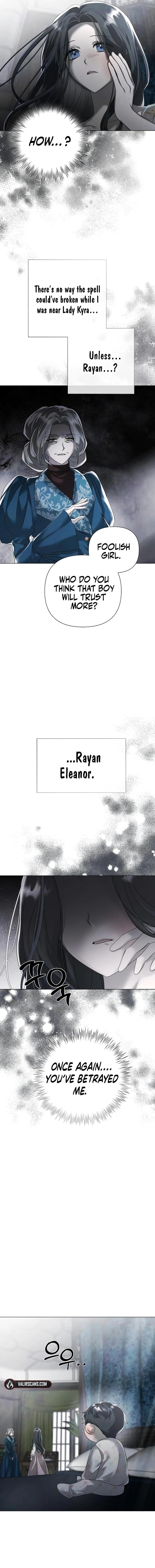 Now Come and Regret Chapter 28 - Page 5