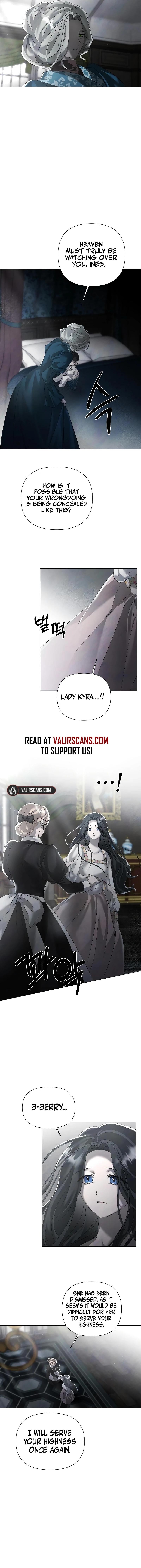 Now Come and Regret Chapter 28 - Page 7