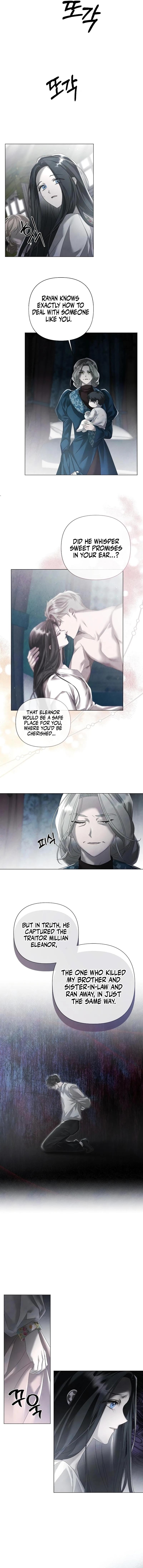 Now Come and Regret Chapter 28 - Page 8