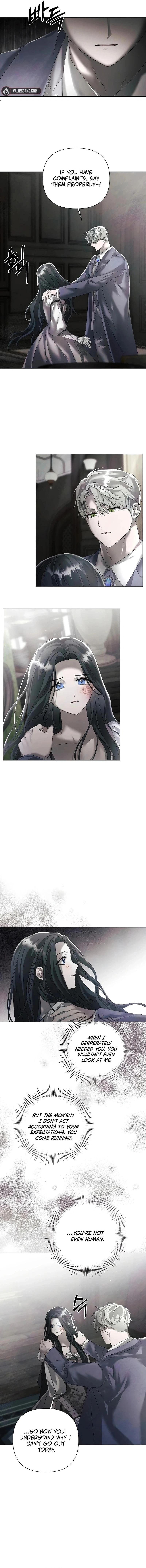 Now Come and Regret Chapter 29 - Page 8