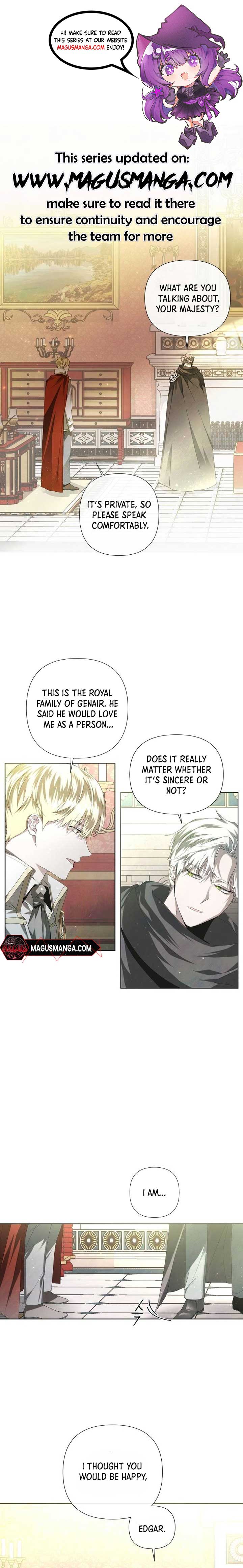 Now Come and Regret Chapter 3 - Page 1