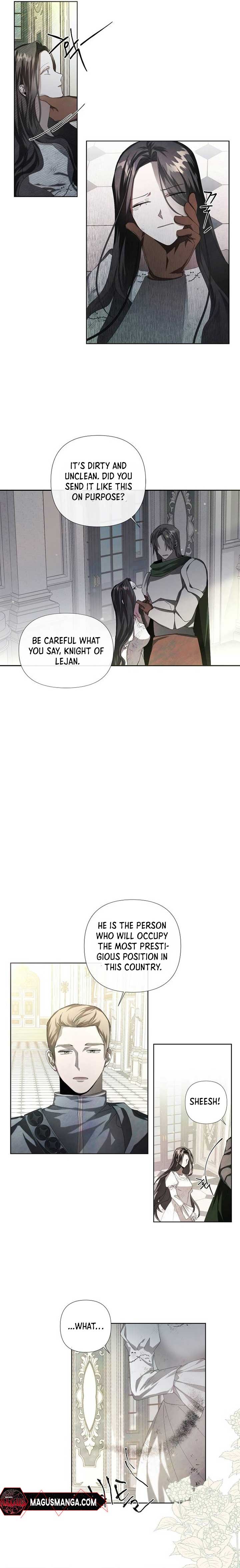 Now Come and Regret Chapter 3 - Page 17