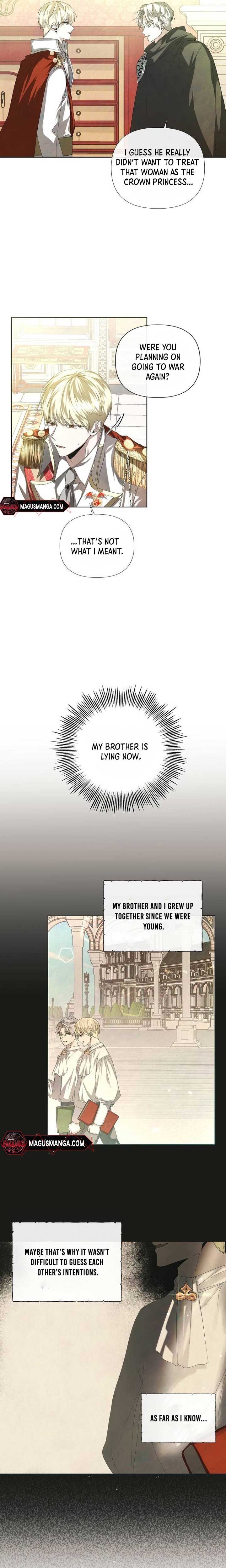 Now Come and Regret Chapter 3 - Page 2