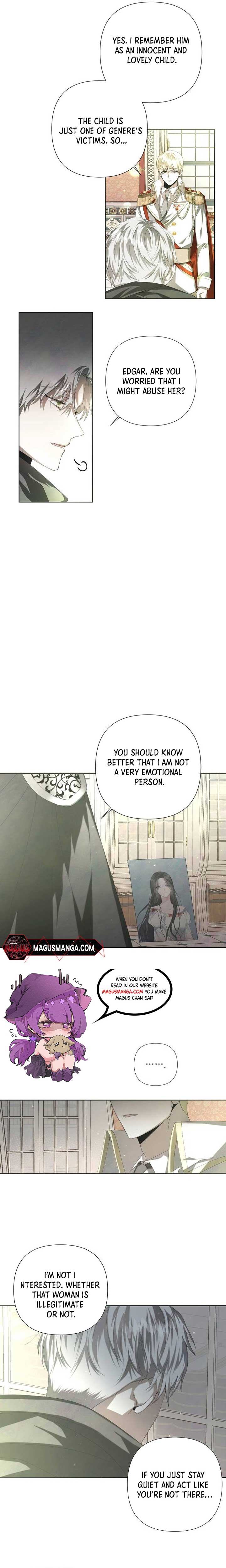 Now Come and Regret Chapter 3 - Page 7