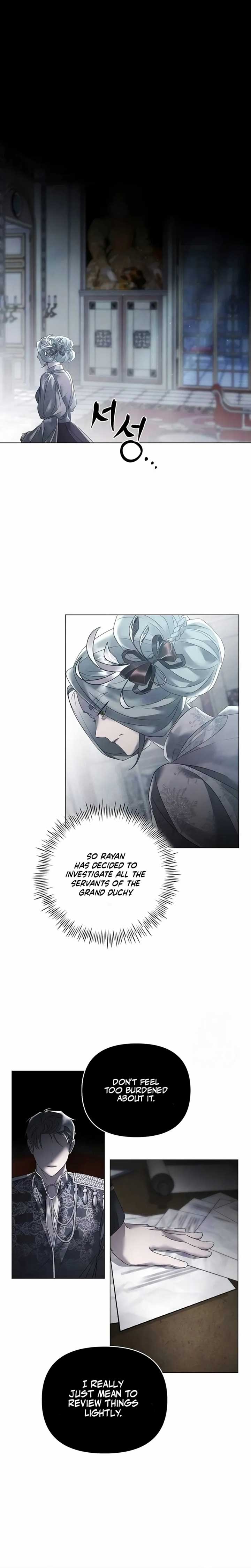 Now Come and Regret Chapter 31 - Page 1