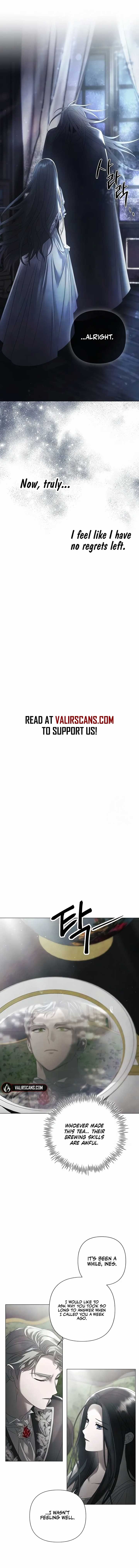 Now Come and Regret Chapter 31 - Page 7