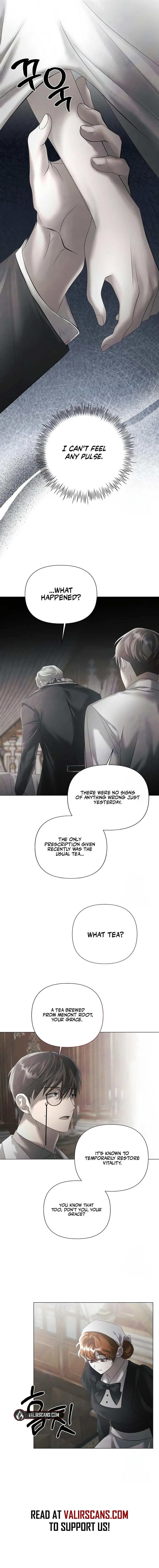 Now Come and Regret Chapter 32 - Page 6