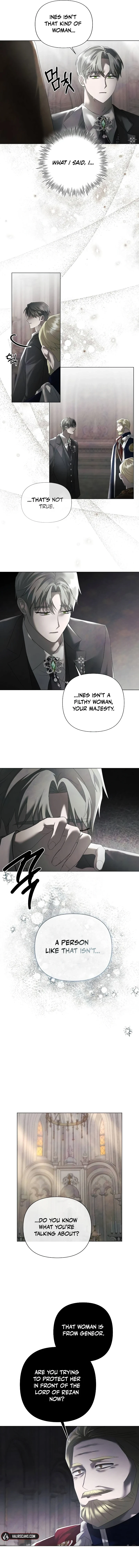 Now Come and Regret Chapter 35 - Page 9