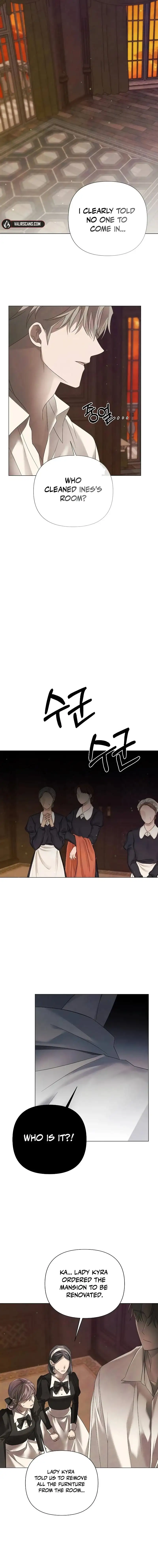 Now Come and Regret Chapter 36 - Page 9