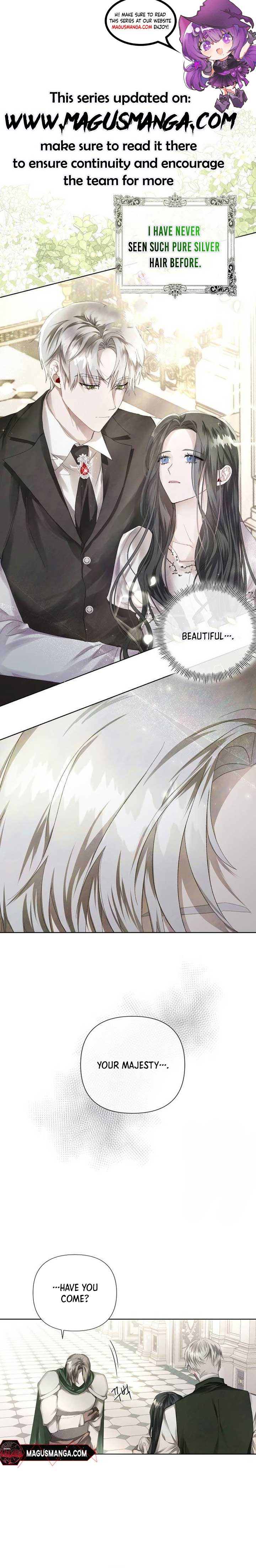 Now Come and Regret Chapter 4 - Page 1