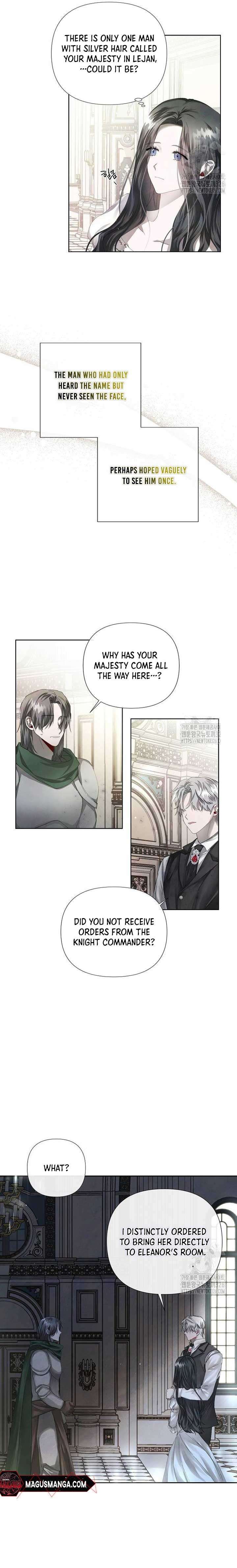 Now Come and Regret Chapter 4 - Page 2