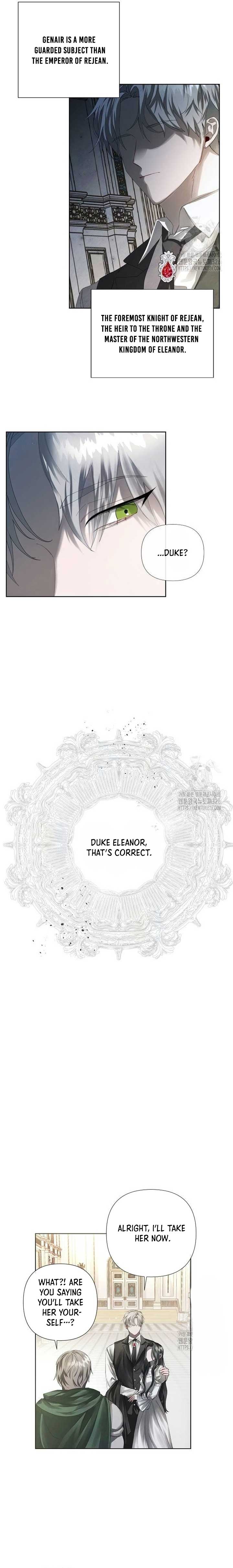 Now Come and Regret Chapter 4 - Page 3