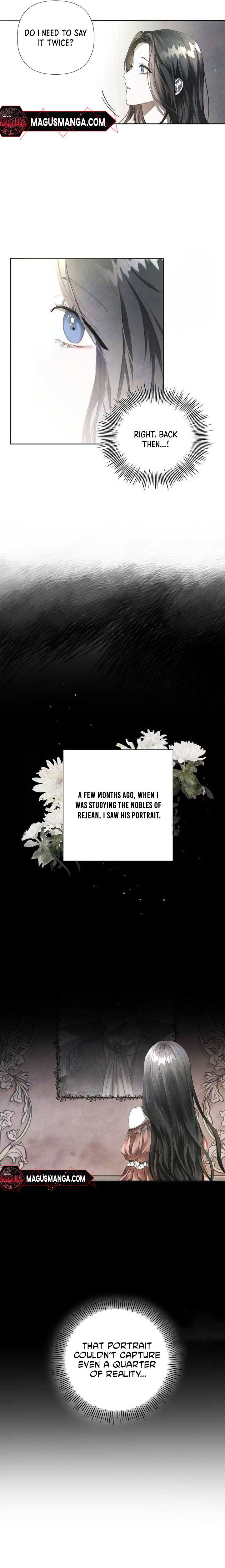 Now Come and Regret Chapter 4 - Page 4