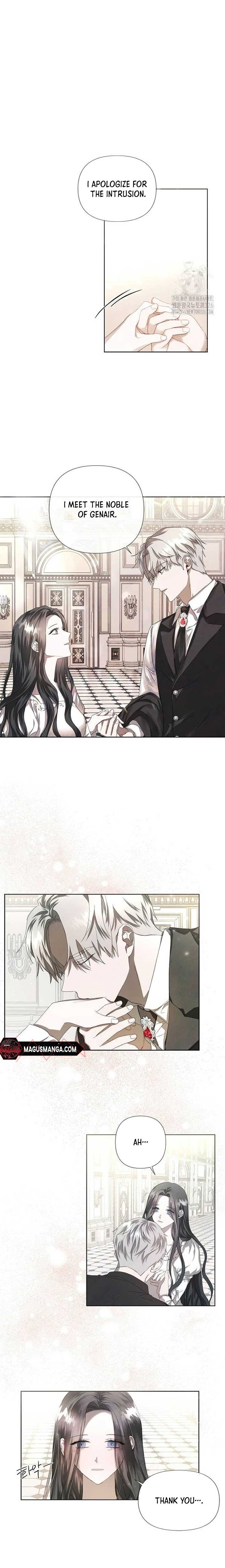 Now Come and Regret Chapter 4 - Page 5