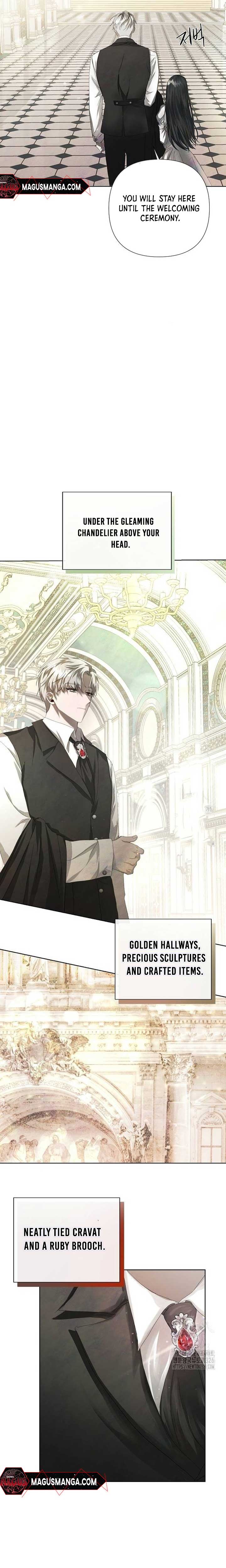 Now Come and Regret Chapter 4 - Page 8