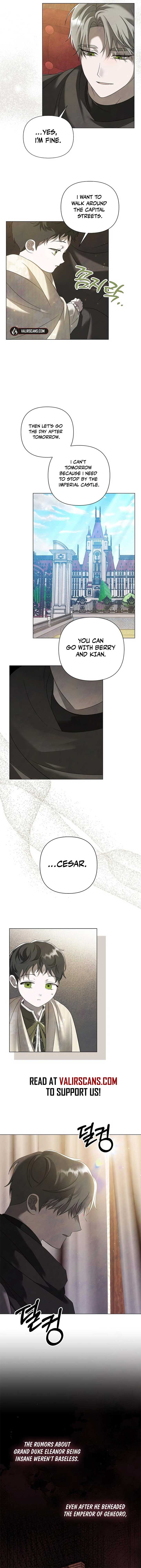 Now Come and Regret Chapter 45 - Page 6