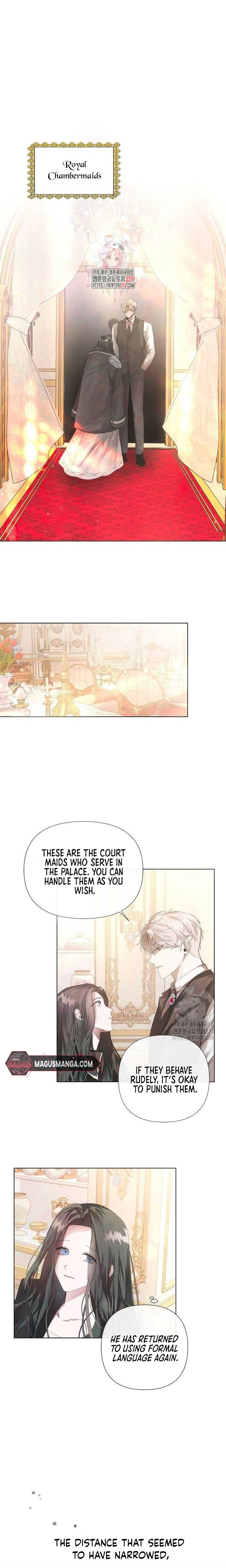 Now Come and Regret Chapter 5 - Page 1