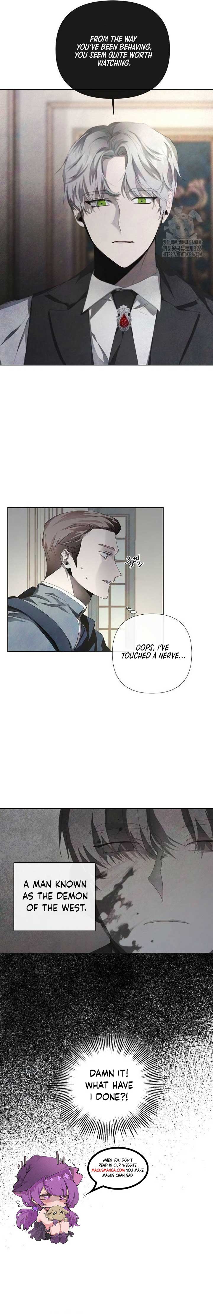 Now Come and Regret Chapter 5 - Page 11