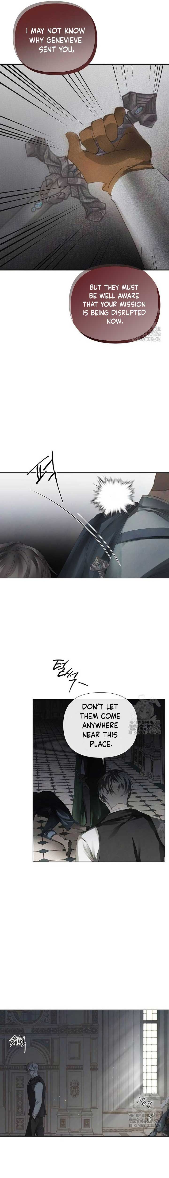 Now Come and Regret Chapter 5 - Page 12