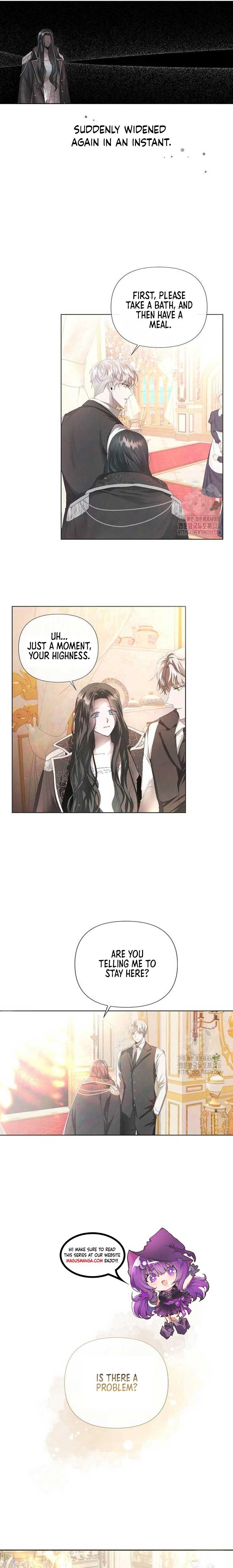 Now Come and Regret Chapter 5 - Page 2