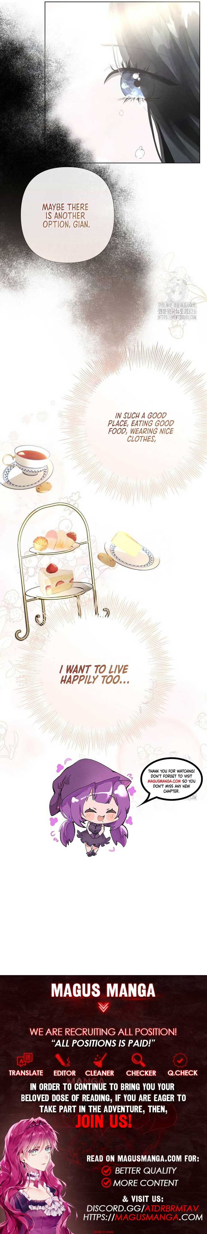 Now Come and Regret Chapter 5 - Page 21