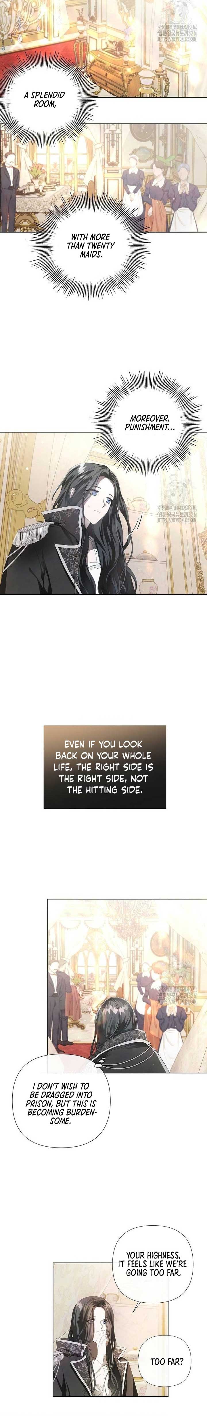 Now Come and Regret Chapter 5 - Page 3