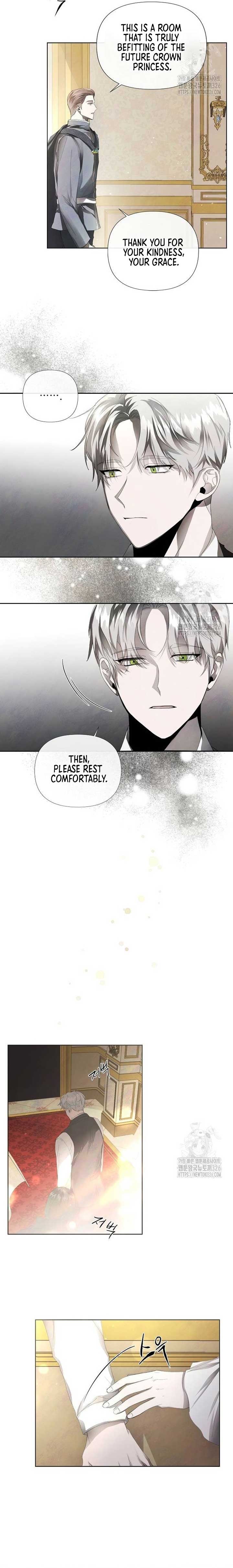 Now Come and Regret Chapter 5 - Page 5