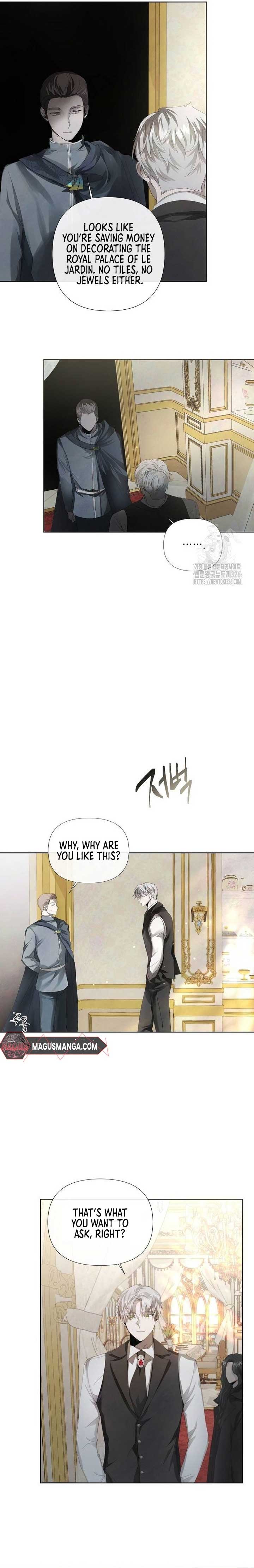 Now Come and Regret Chapter 5 - Page 8