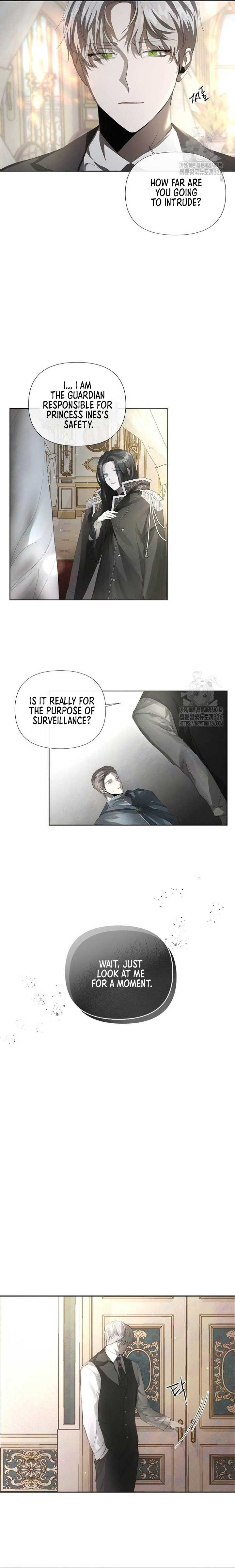 Now Come and Regret Chapter 5 - Page 9