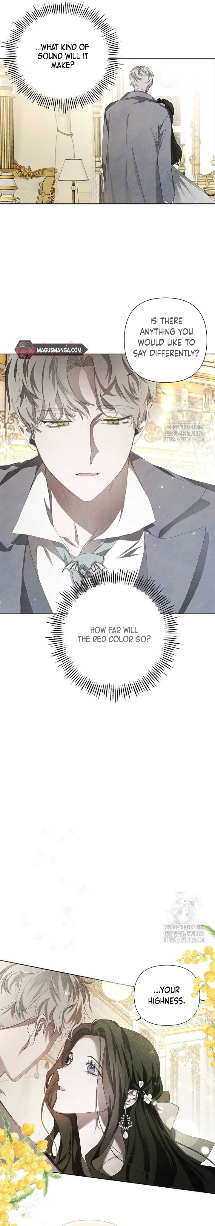 Now Come and Regret Chapter 6 - Page 15