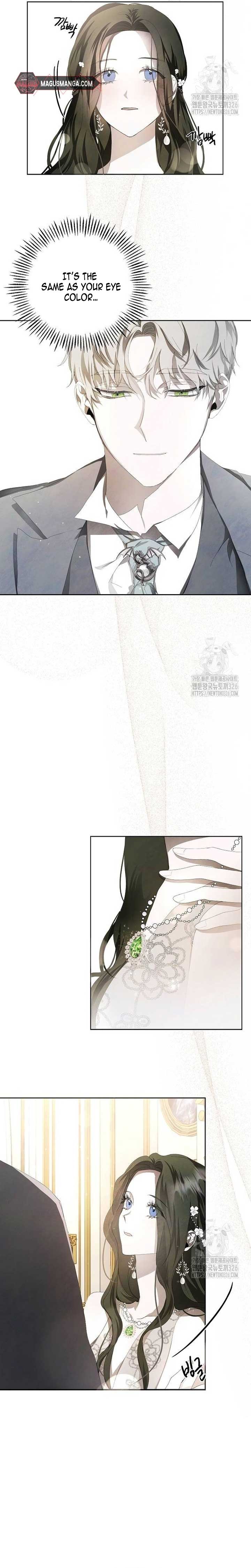 Now Come and Regret Chapter 6 - Page 8