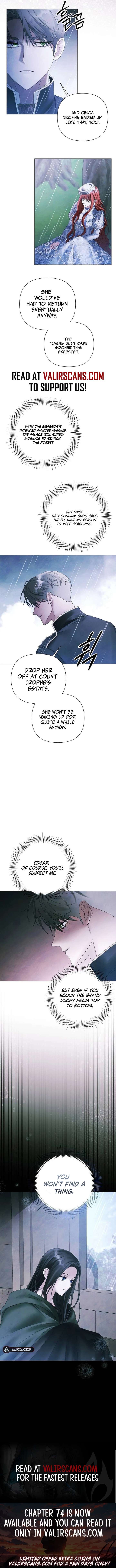 Now Come and Regret Chapter 67 - Page 8