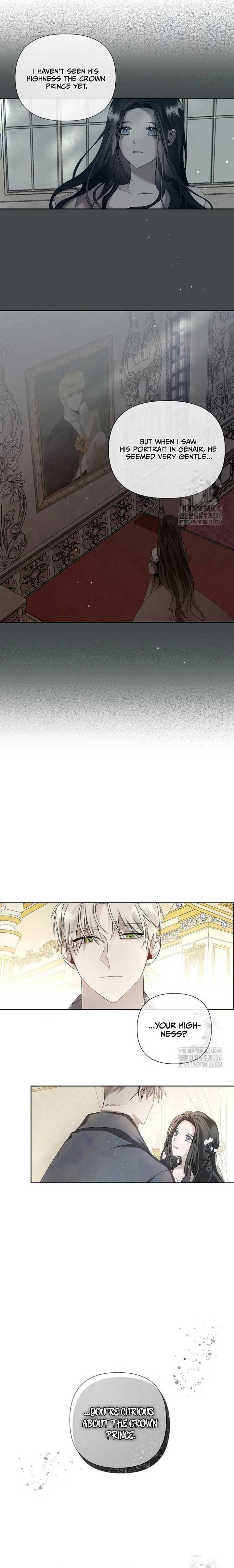 Now Come and Regret Chapter 7 - Page 4