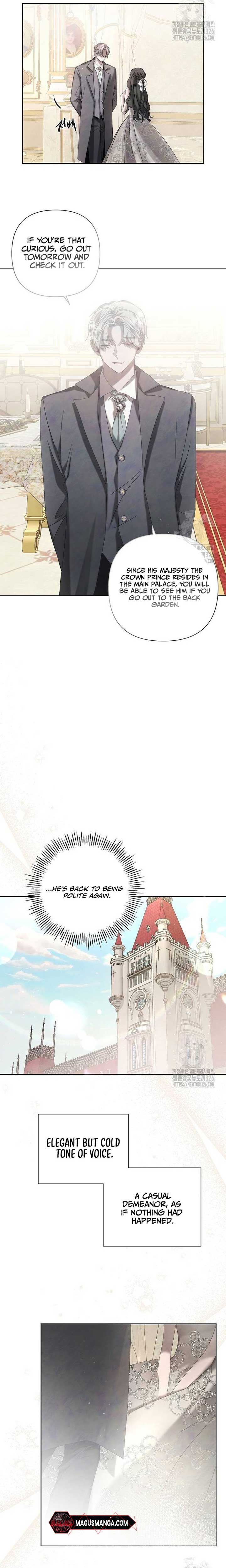 Now Come and Regret Chapter 7 - Page 5