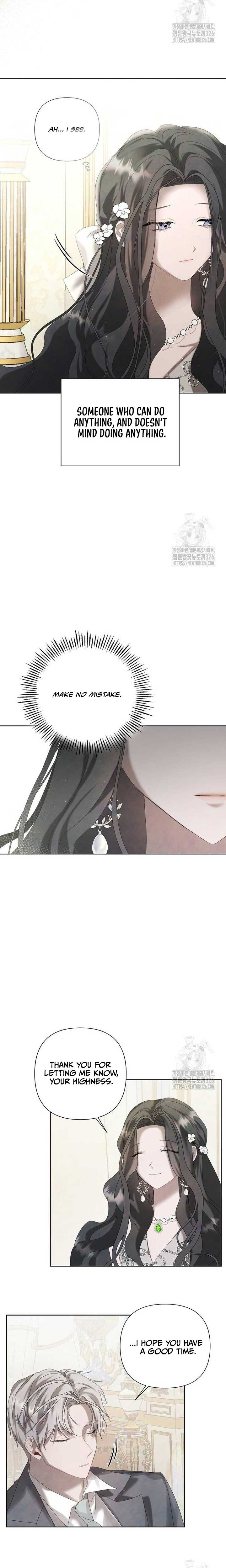 Now Come and Regret Chapter 7 - Page 6