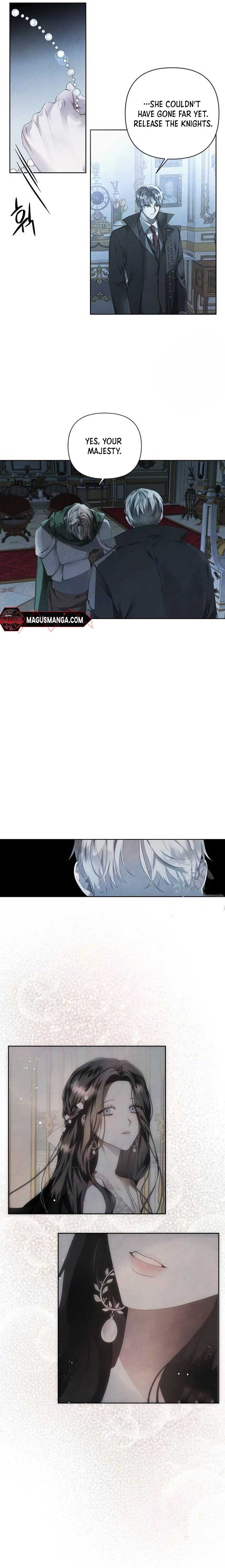 Now Come and Regret Chapter 8 - Page 10