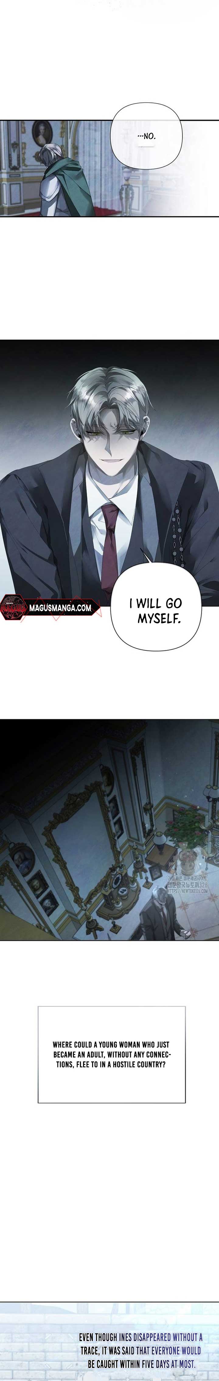 Now Come and Regret Chapter 8 - Page 11