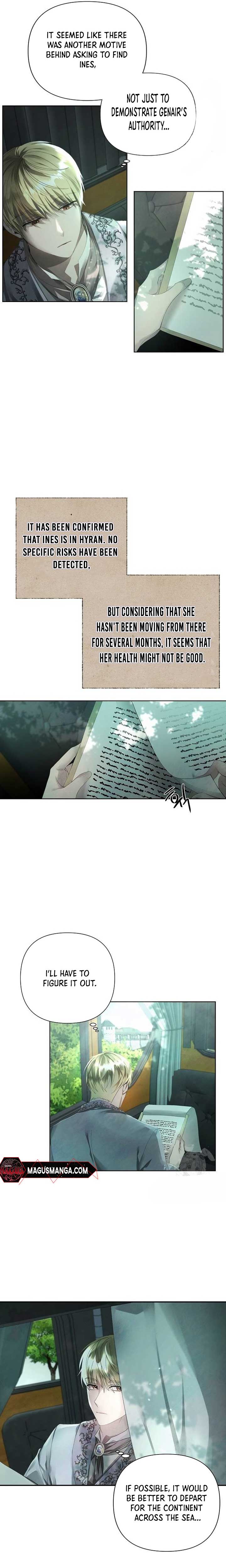 Now Come and Regret Chapter 8 - Page 14